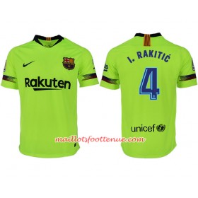 Maillot/Tenue Barcelone I. RAKITIC 4 Exterieur 2018/2019